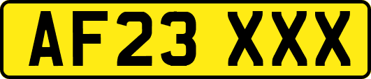 AF23XXX
