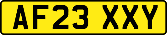 AF23XXY