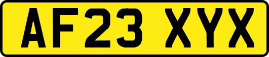 AF23XYX
