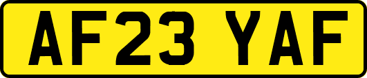 AF23YAF