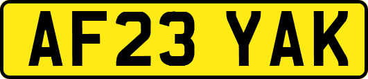 AF23YAK