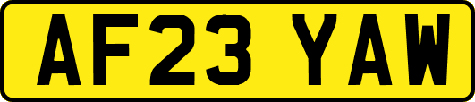 AF23YAW