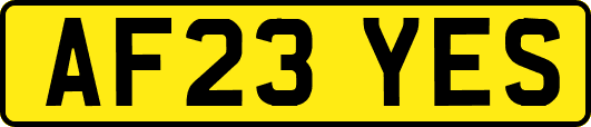 AF23YES