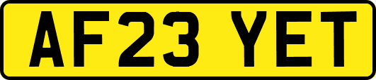 AF23YET