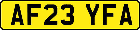 AF23YFA
