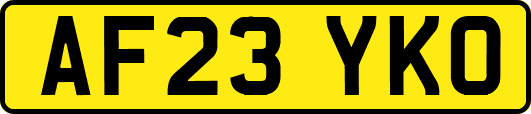 AF23YKO
