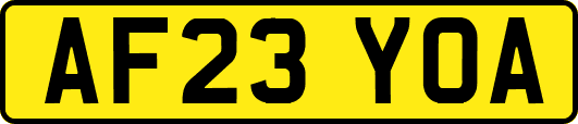 AF23YOA