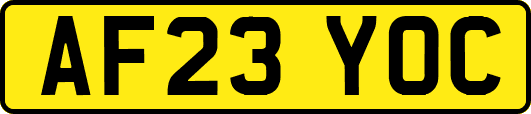 AF23YOC
