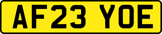 AF23YOE