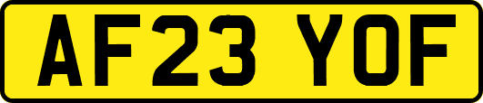 AF23YOF