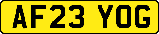AF23YOG