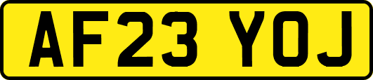 AF23YOJ