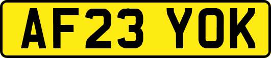 AF23YOK
