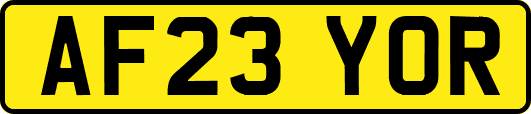 AF23YOR