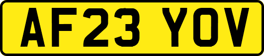 AF23YOV