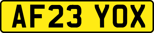 AF23YOX