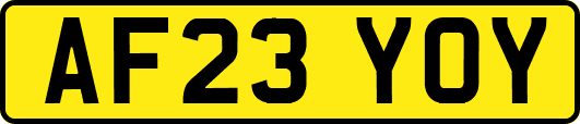 AF23YOY