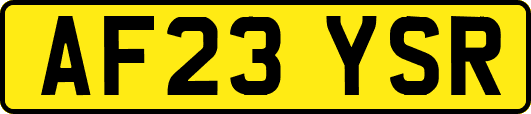 AF23YSR