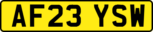 AF23YSW