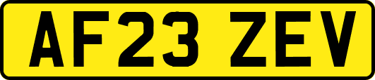 AF23ZEV