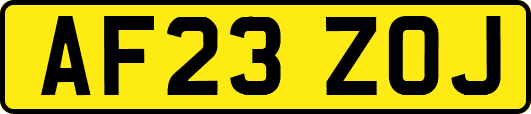 AF23ZOJ