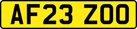 AF23ZOO