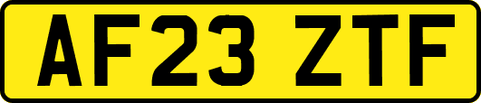 AF23ZTF