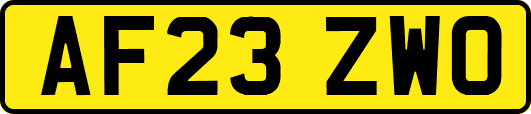 AF23ZWO