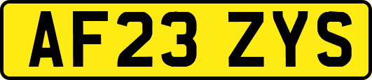 AF23ZYS
