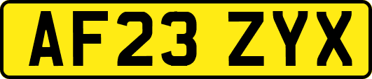 AF23ZYX