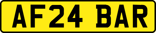 AF24BAR