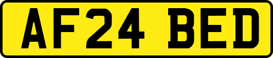 AF24BED