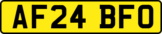 AF24BFO