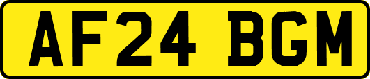 AF24BGM