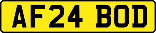 AF24BOD