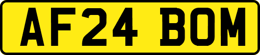 AF24BOM
