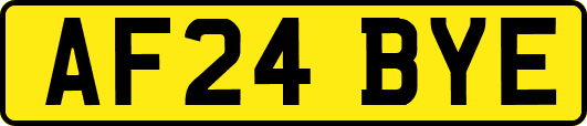 AF24BYE