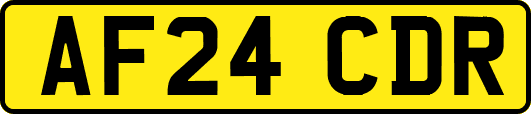 AF24CDR