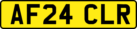 AF24CLR