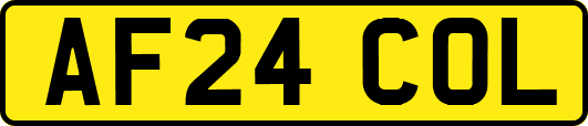 AF24COL
