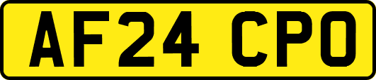 AF24CPO