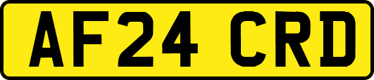 AF24CRD
