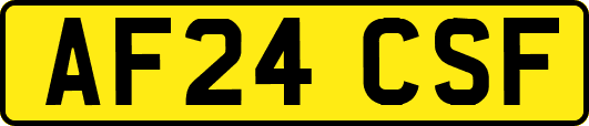 AF24CSF