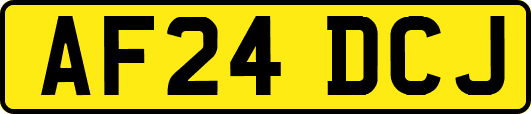 AF24DCJ