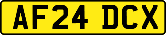 AF24DCX