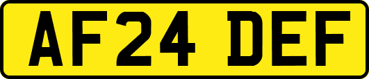 AF24DEF