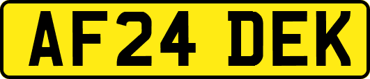 AF24DEK