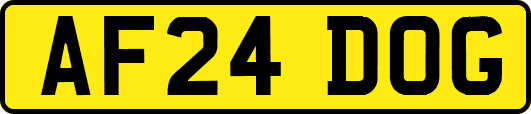 AF24DOG