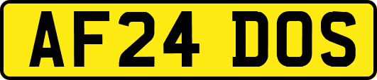 AF24DOS