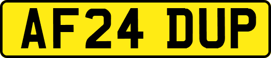 AF24DUP
